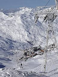 Telecabina Funitel de Péclet